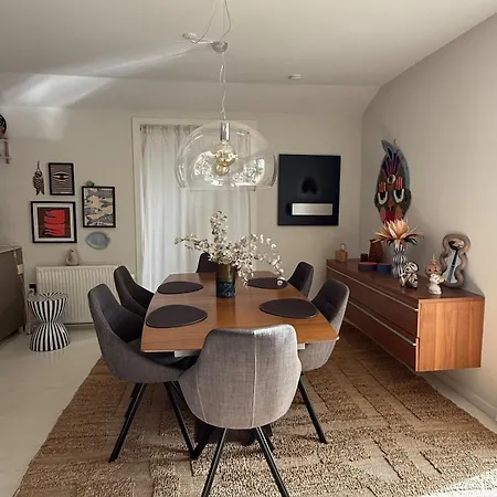 Vakantiehuis Cozy Near The Kerteminde