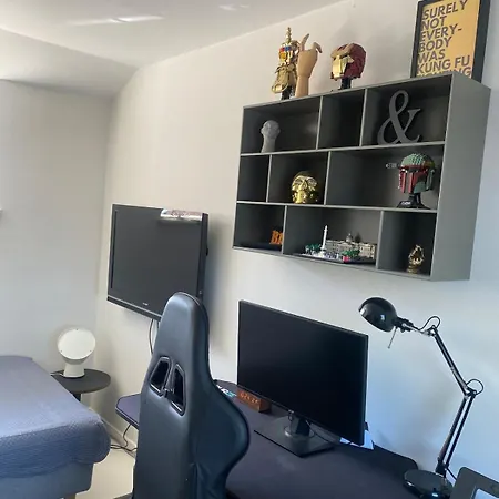 Cozy Near The * Kerteminde